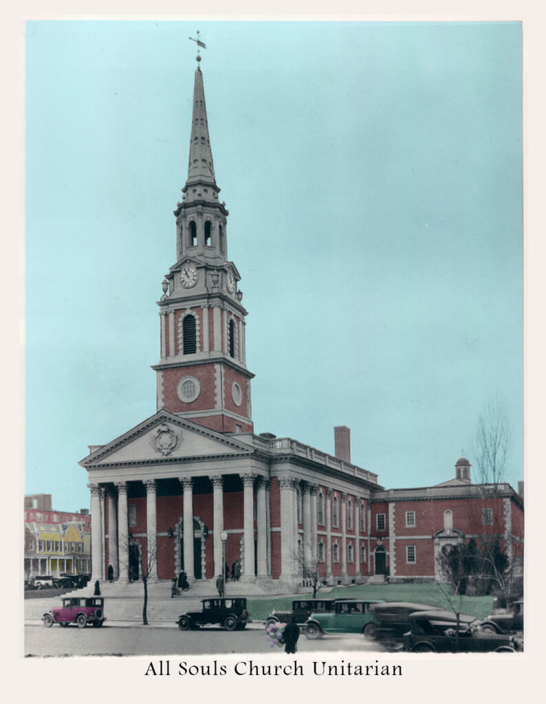 All Souls Church Unitarian