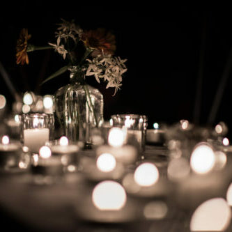 Verspers candles