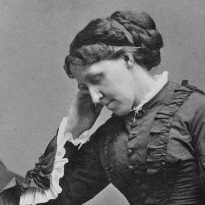 Louisa May Alcott