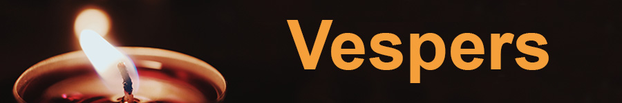 Vespers - website feature image