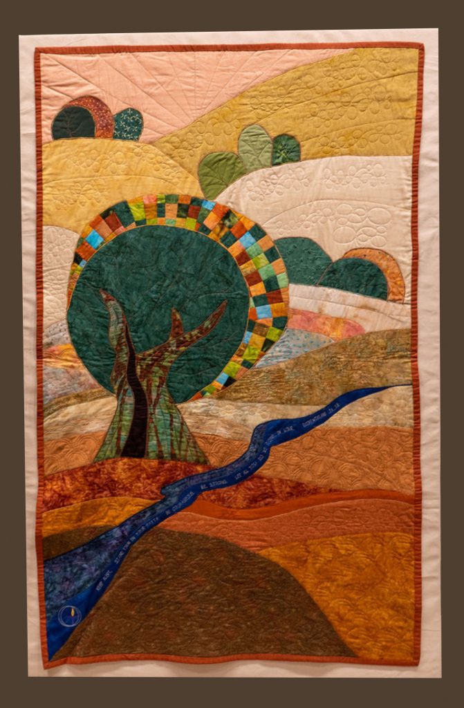 The Standing Tall Quilt
