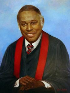 Rev. David Hilliard Eaton