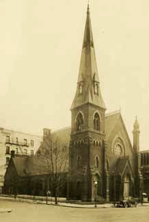 Church at 14th and L Streets