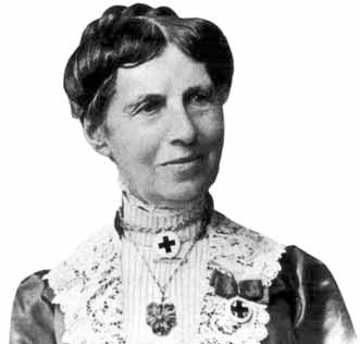 Clara Barton