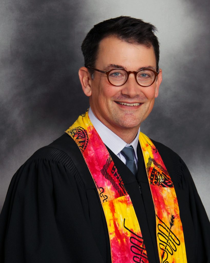 Rev. Dr. Robert Hardies