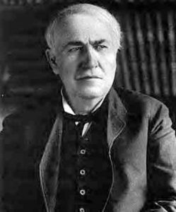 Thomas Edison