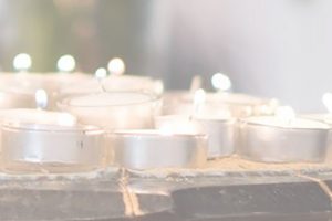picture of tealight candles