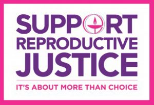 Support Reproductive Justice - It's About More Than Choice