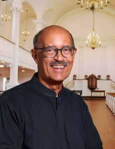 Rev. Bill Sinkford