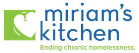 Logo of the organization Miriam's Kitchen