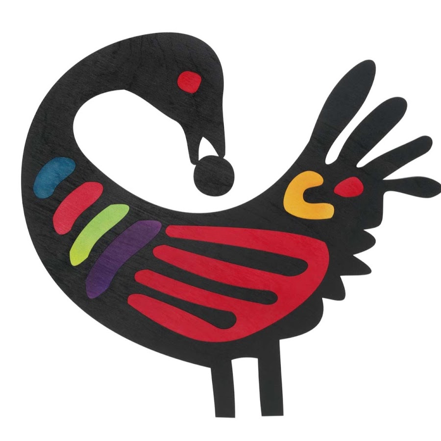 Sankofa image: bird with head turned to drop/pick up an egg over its own shoulder