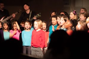 Childrens & Junior Choir