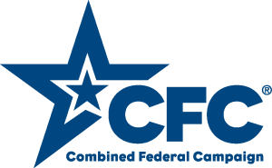 Combined Federal Campaign Logo (star with letters CFC)