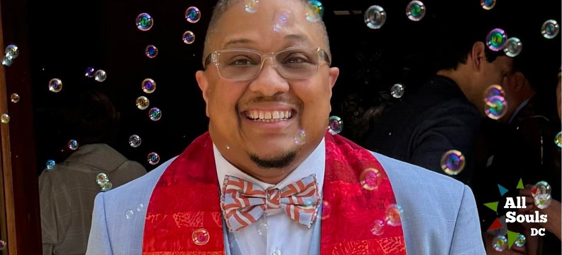 Rev. Mykal Slack